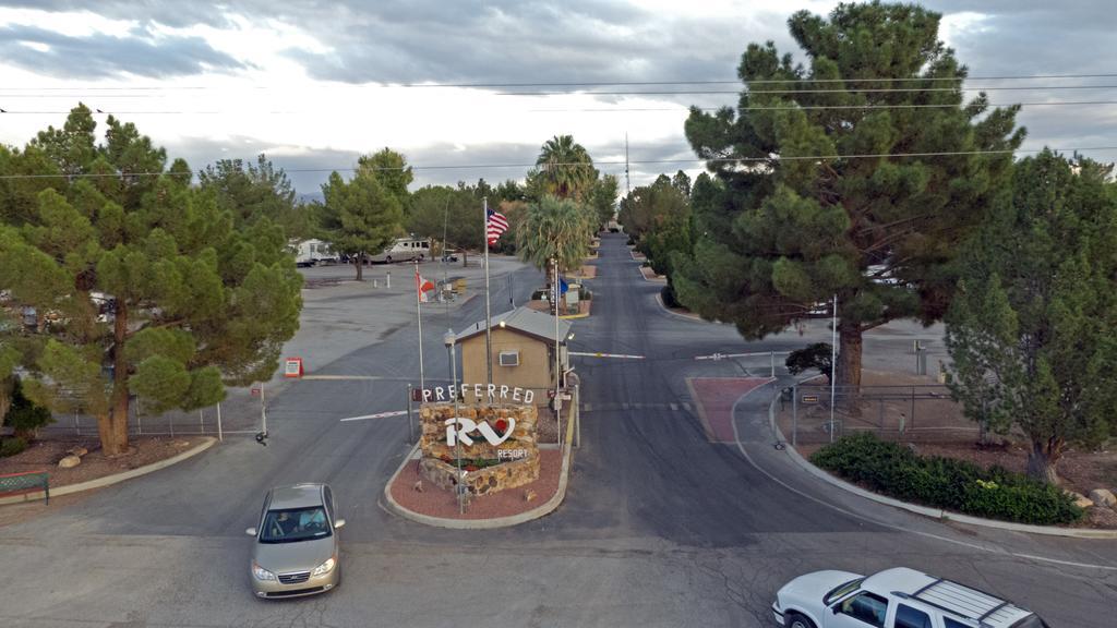 Preferred Rv Resort Pahrump Rum bild