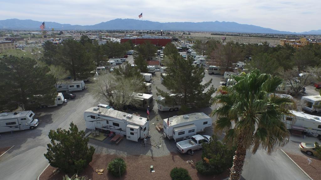 Preferred Rv Resort Pahrump Rum bild