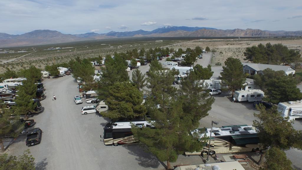 Preferred Rv Resort Pahrump Rum bild